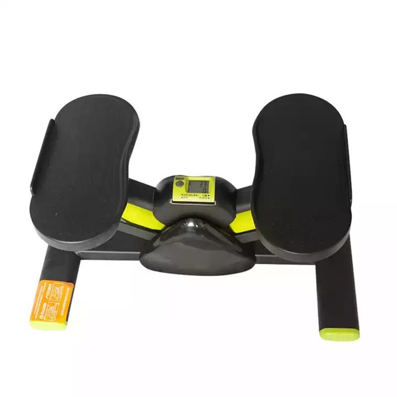Mini Hydraulic Stepper with Resistance Bands