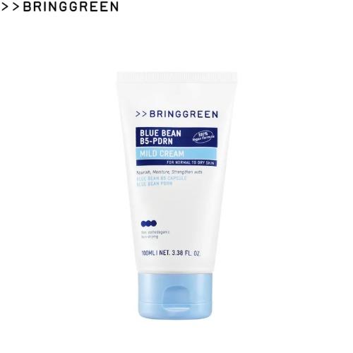 

BRINGGREEN Blue Bean B5-PDRN Мягкий крем 100 мл