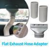 Air Conditioning Hose Adapter Exhaust Hose Window Adapter Exhaust Adapter for Air Conditioning and Exhaust Solutions