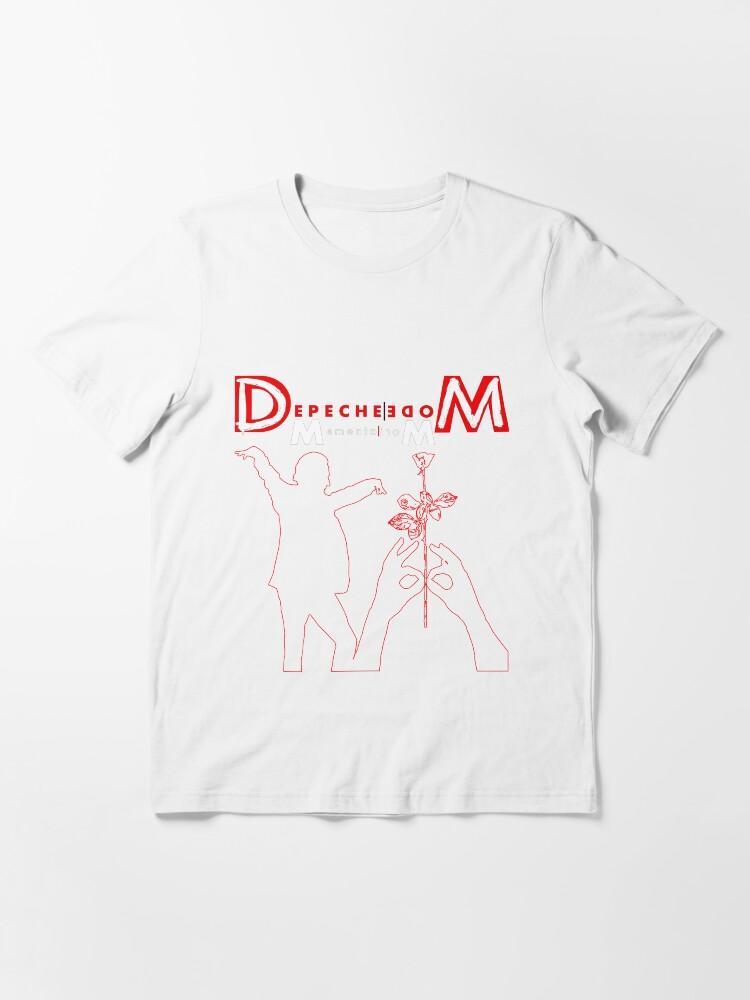 Depeche Mode Collection 96 Essential T-Shirt