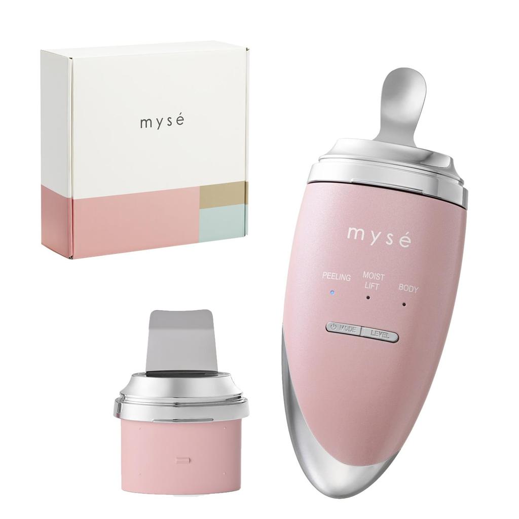 YA-MAN Mise Deep Skin Clear Water Peeling Facial Beauty Device (MS43P)