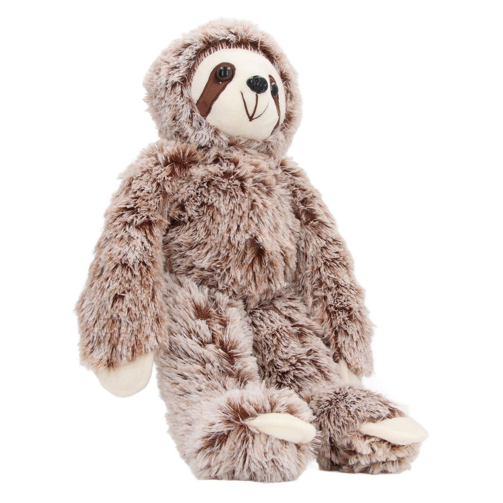 Leneș Animal de Pluș Păpușă de Pluș Jucărie de Pluș Moale Amuzant Drăguț Realist Decorațiune Ornament