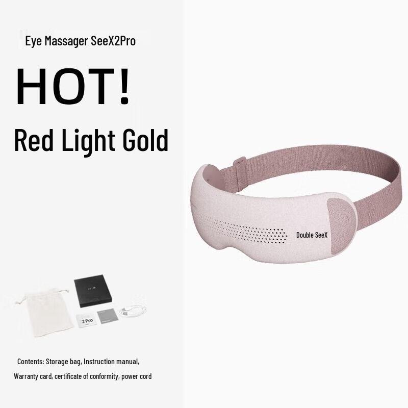 

Breo SeeX2pro Smart Eye Massager