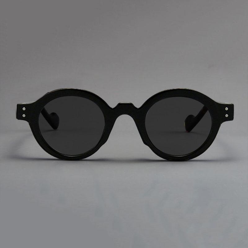 Retro Round UV Protection Reading Sunglasses With Diopters +1.0+1.5+2.0+2.5+3.0+3.5+4.0 Japan Style Presbyopic Eyewear Women Men