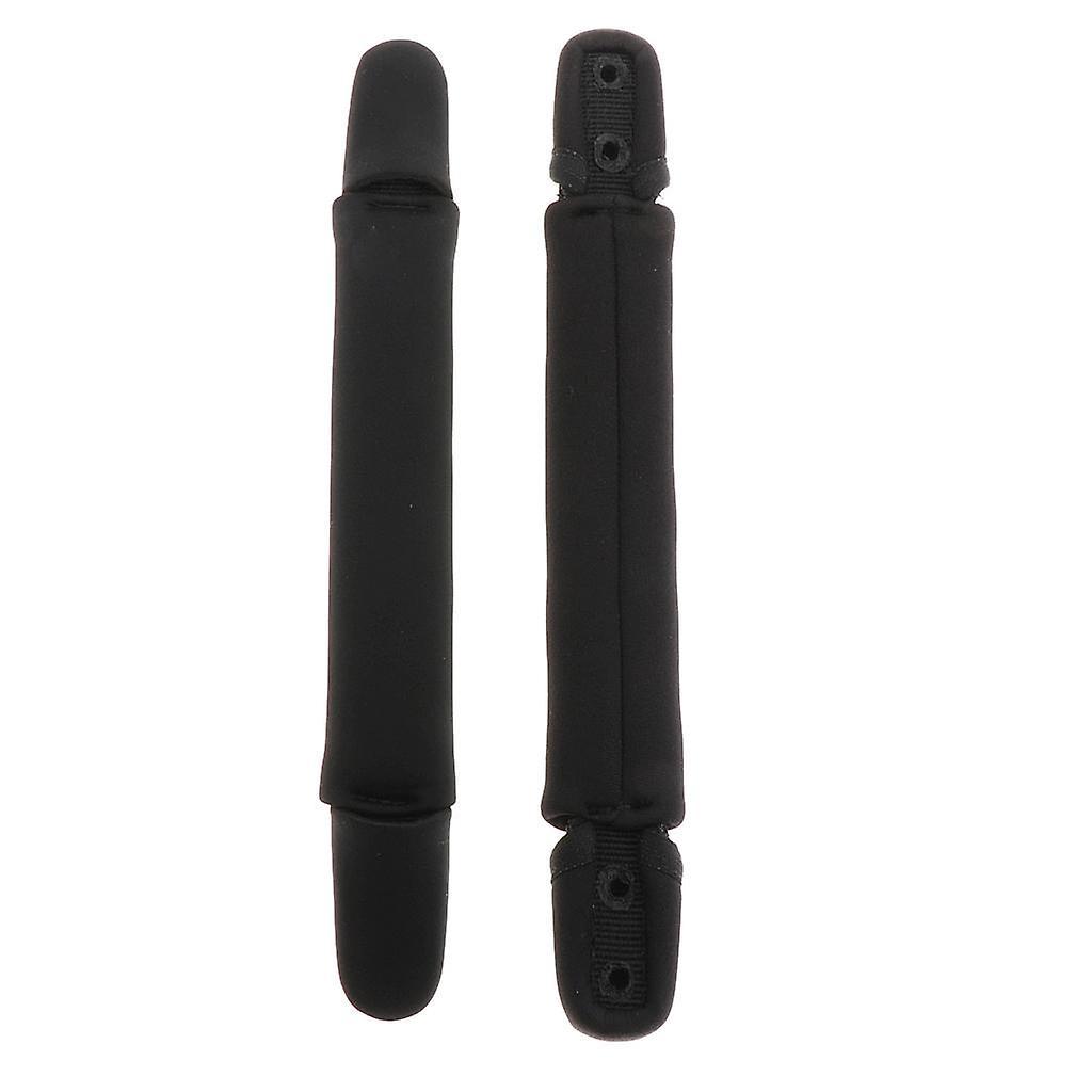 1 Pair Kayak Canoe Boat Side Mount Carry Handles Replacement Black