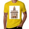 Nauvoo LDS Temple Tshirt cute tops boys whites new edition for a boy black tshirts for men