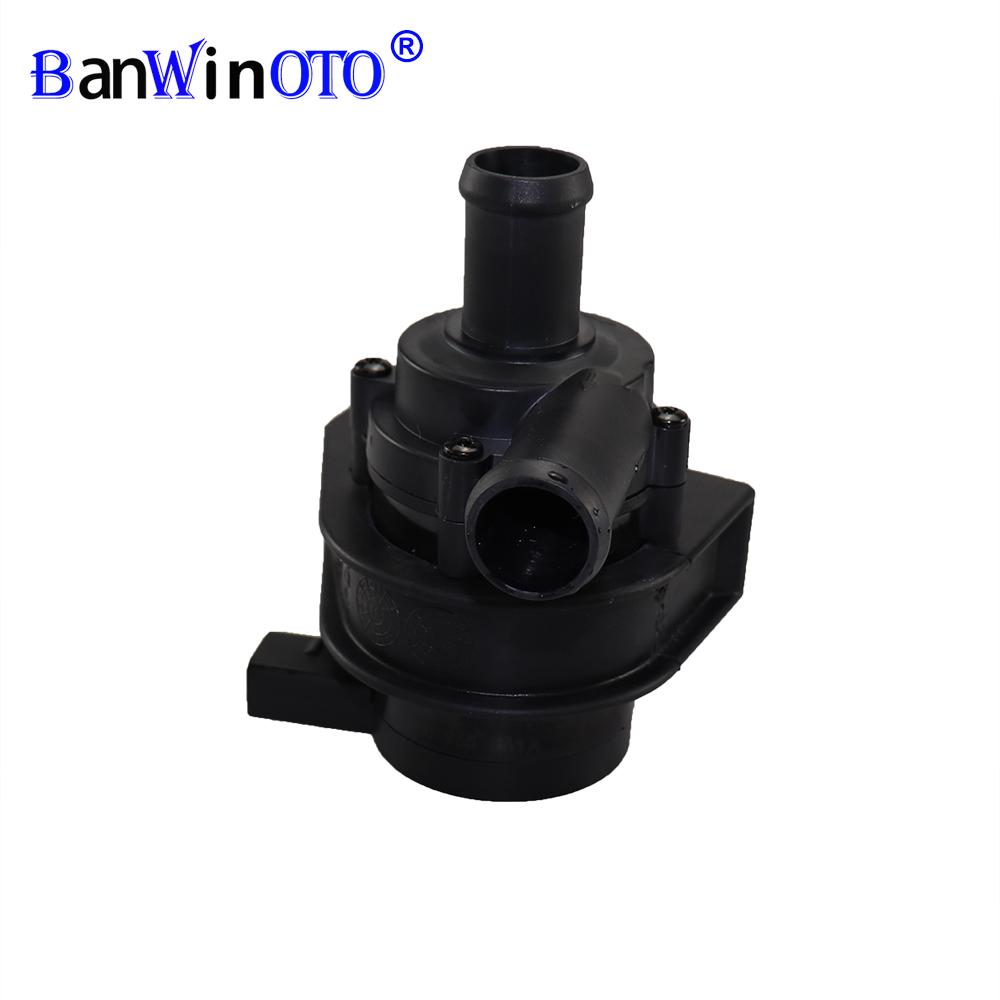 Additional Auxiliary Electric Coolant Water Pump For VW Volkswagen Multivan T5 Sharan Transporter Heater 7H0965561 7H0965561A