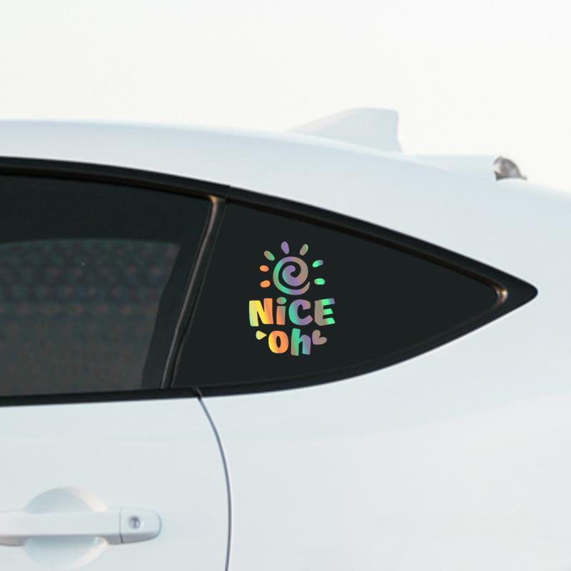 Car Sunflower Graphics Stickers for Auto Truck Motorcycle Window Bumper Wall Laptops DIY Vinyl Film Decal Waterproof Accessories