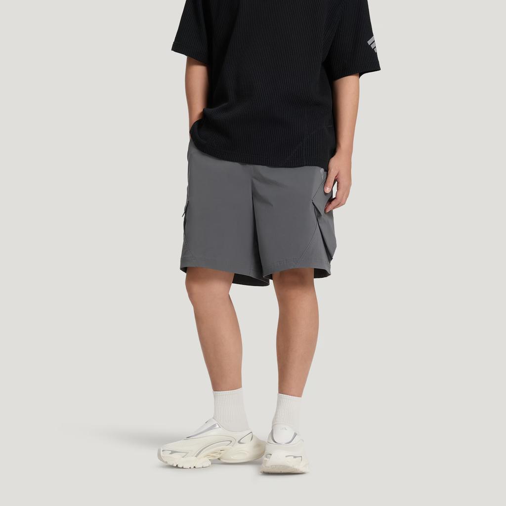 adidas FOS Woven Water-Resistant Loose Mid-Rise Casual Shorts Men Shorts KV0635