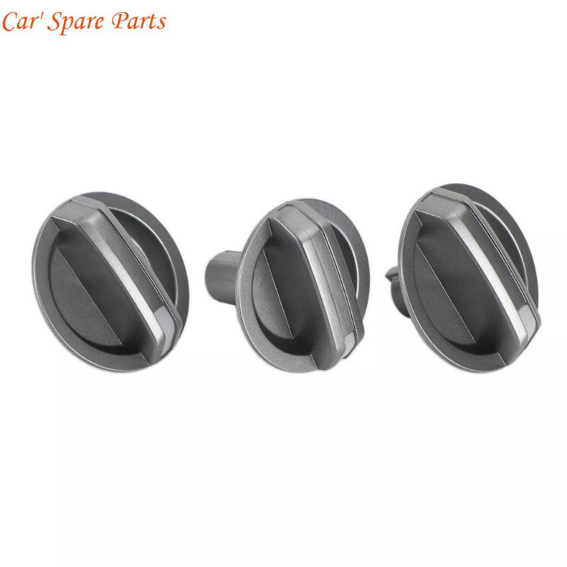 Y4UA Precise Engineered Auto Climate Control Temperature Knob for Enhances User Experience and Durability UB9B61195 UB9C61195