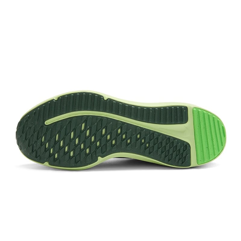 Nike Cosmic RunnerAIR FORCE 1 WILD Low top Running Shoes Black Green Unisex HM4402-009