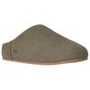Rubber Sole Closed Toe Slippers Women's Green 1171390-MSG