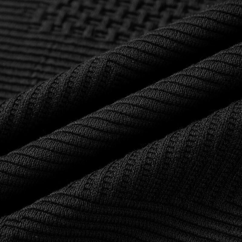 MONTAGUT Men's Casual Cotton Blend Long-Sleeve T-Shirt