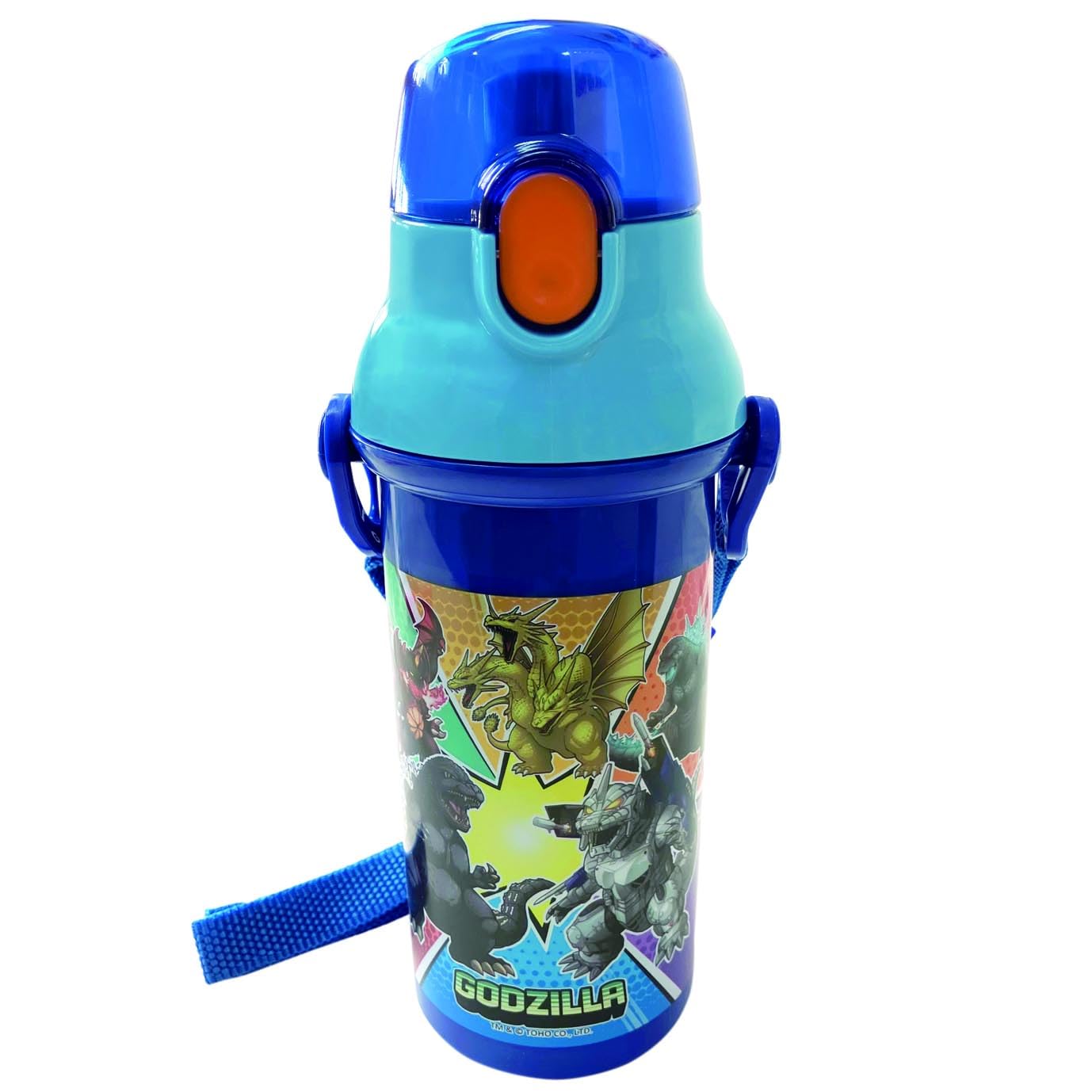 

Toho (TOHO) Godzilla Direct One-Touch Bottle