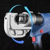 Dongcheng DCYH400E 20V Cordless Hydraulic Crimper CN Plug (adapter Included)
