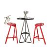 Simple Modern Beauty Bar Stool Chair Design Outdoor Dining Comfortable Bar Stool Kitchen Elegant Taburete Alto Cocina Furniture