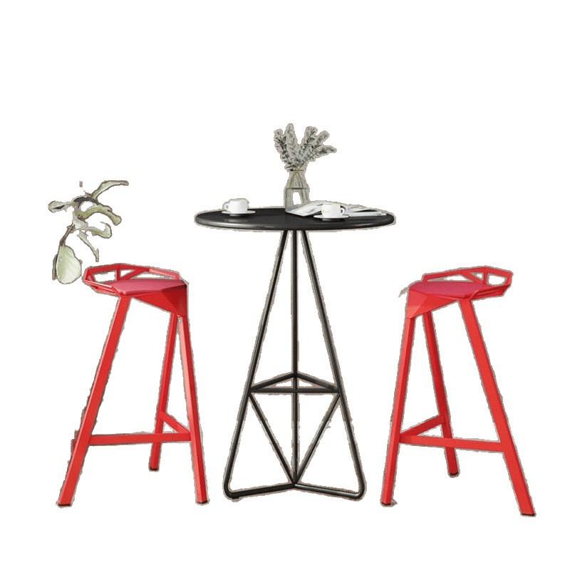 Simple Modern Beauty Bar Stool Chair Design Outdoor Dining Comfortable Bar Stool Kitchen Elegant Taburete Alto Cocina Furniture