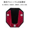 Motorcycle Accessories Side Stand Plate Bike Side Stand Plate Dress Up Parts Universal Scooter