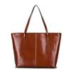 Women's Bags, Large Bags, Fashionable Shoulder Bags, Commuting Tote Leather, Large Capacity Women's Bags