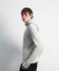 MOONSUN Unisex, Balaclava Knit Top / Mist