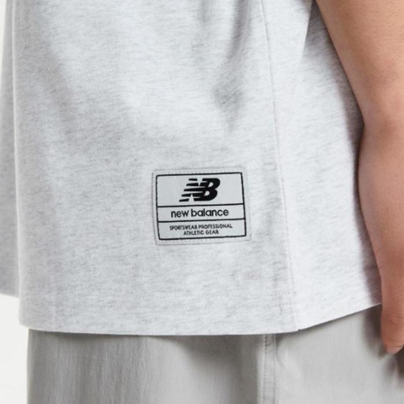 New Balance Tee Common Nbsc Short Sleeve Tee Nbnee22533 16