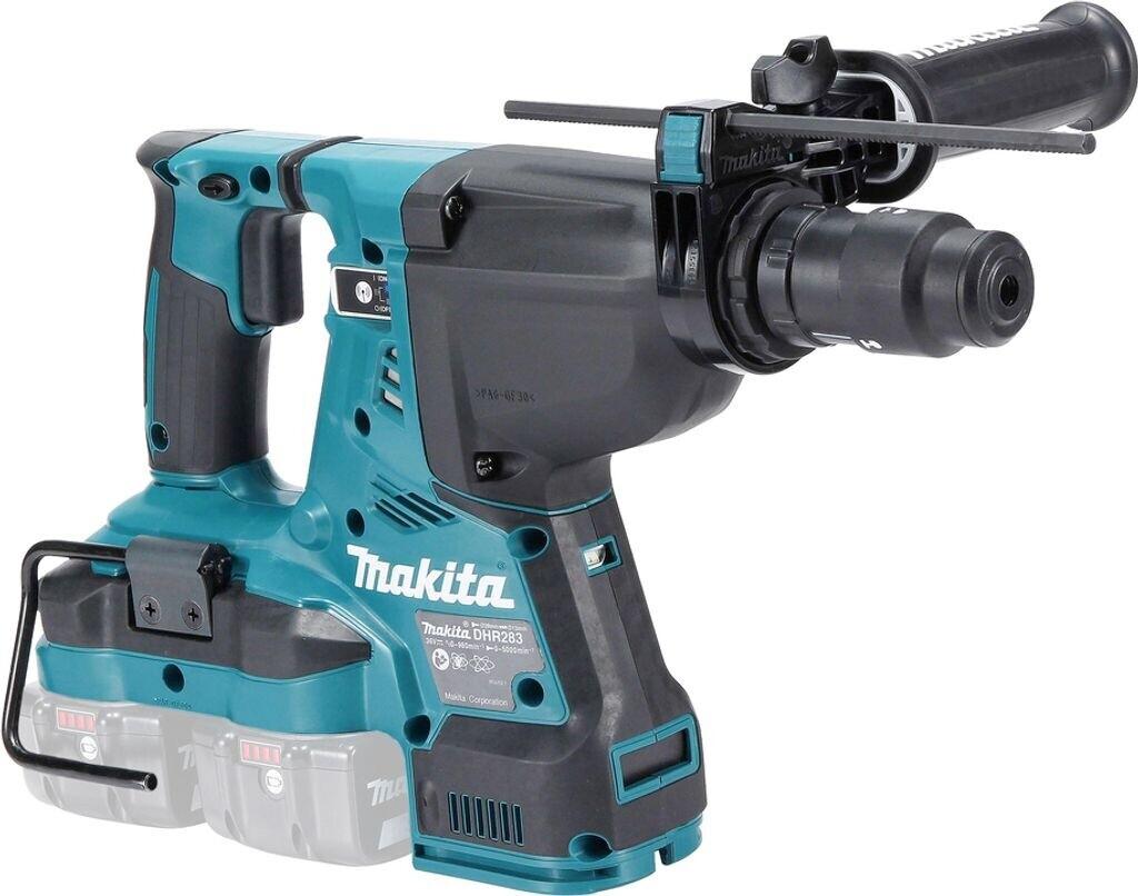 Аккумуляторный комбинированный перфоратор Makita DHR283 DHR283ZWJU