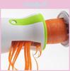 Multipurpose Vegetable Spiralizer And Fruit Peeler For Quick And Easy Cooking