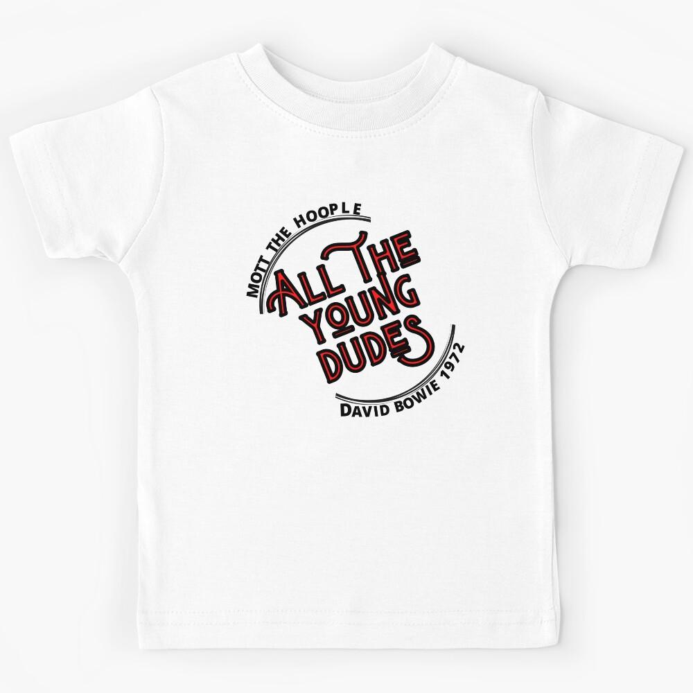 All the young dudes 1972 Kids T-Shirt 140