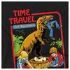 Steven Rhodes Childrens/Kids Time Travel T-Shirt