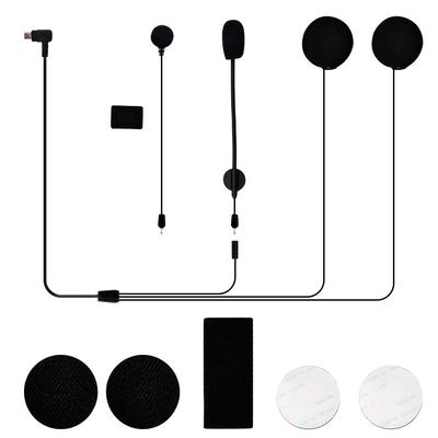 FODSPORTS FX30C Pro Headset, For Bike Incoms, Compatible with M1-S Pro, Earphones, Not Compatible