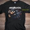 Dystopia Band Black T Shirt Graphic Tee Gift Tee S5xl