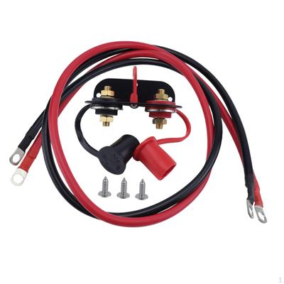 Starthilfekabel Autobatterie Starthilfekabel Hochvoltkabel Ladekabel