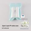 Multi-Use Fragrance Filter Set: Shower Head, Washing Machine, Toilet, Pre-filter with Replaceable PP Cotton Core