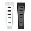 Suitable For Slim USB Hub Adapter Enhancing Gaming Console Experience with Charging Port & Cooling Seamless Integration