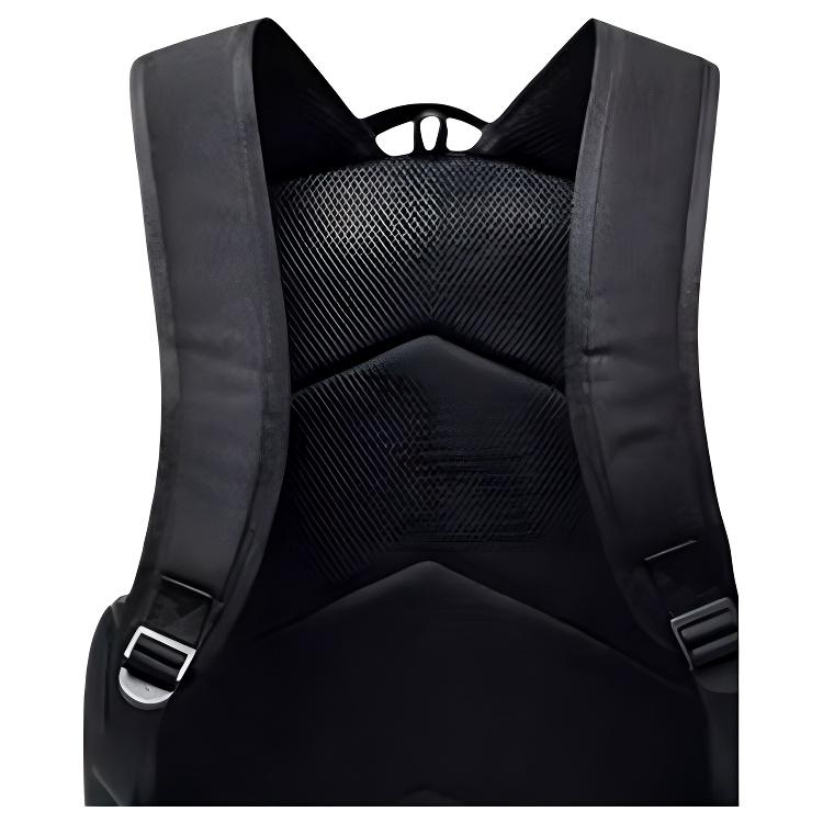 New Anta Life Collection Fabric Backpack Unisex Night Black 992528156R-5