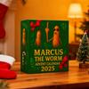 Christmas Countdown Calendar 24 Day Countdown Box 2025 Marcus The Worm