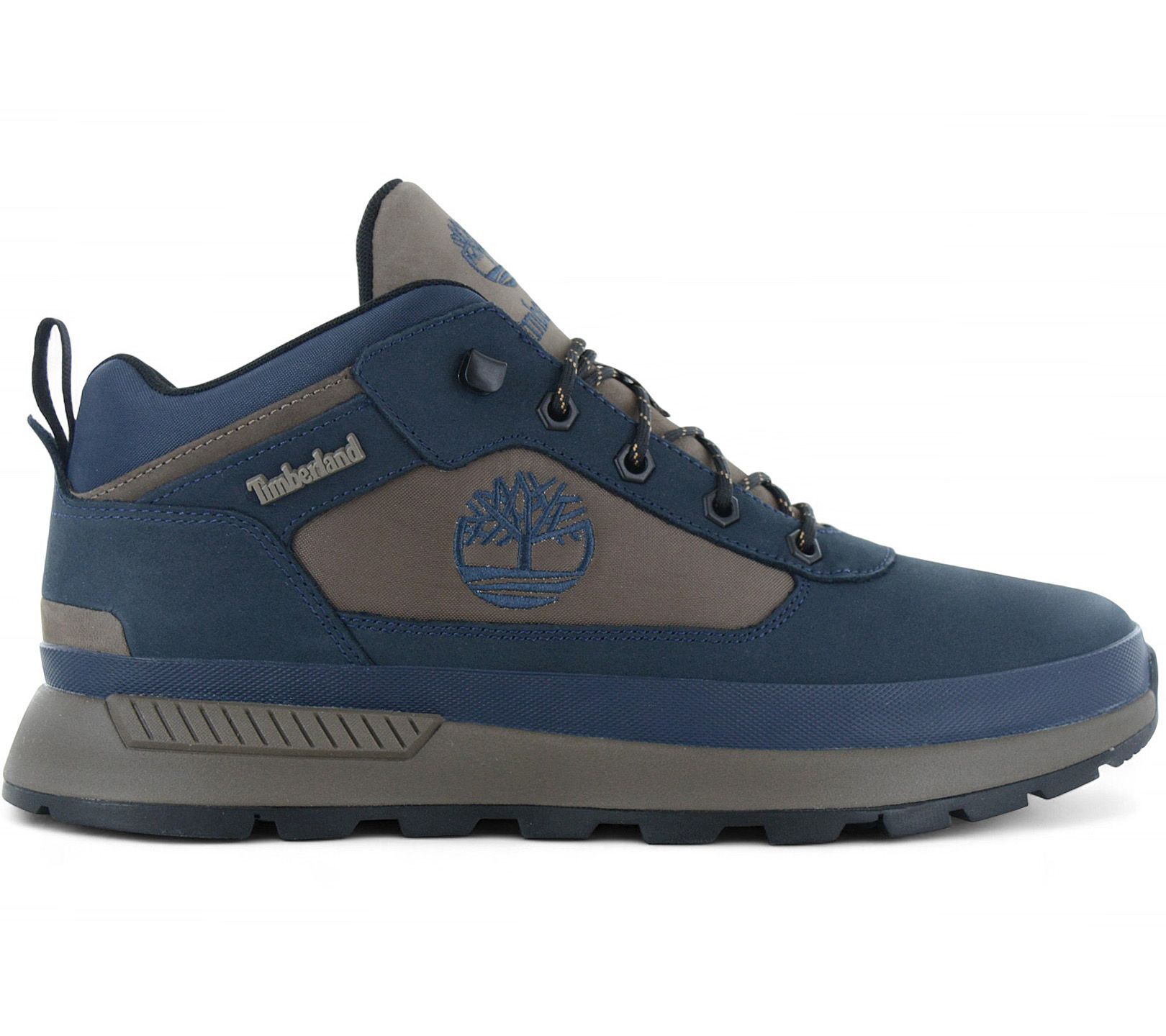 

Ботинки TIMBERLAND Field Trekker Mid - Мужская обувь Ботинки Кроссовки Сине-бежевый TB0A6DKN-W06 ОРИГИНАЛ EU 44 US 10 синий