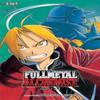 Fullmetal Alchemist 3in1 Edition Vol. 1 by Hiromu Arakawa Paperback Book 9781421540184