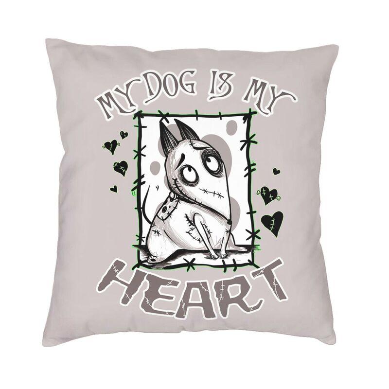 

Elegant Style Czech Cartoon Comics Krtek Mole Pillow Covers Home Decor Cute Slovakia Art Outdoor Cushions Square Pillowcase 30cmx30cm