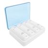 Battery Charger Fit for Wii Remote Controller 4 in 1 Charging Station with 4 Pack 2800mAh Rechargeable Battery USB Cable