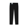 New FILA Knitted Sweatpants Men's Jet Black F11M522804F-BK
