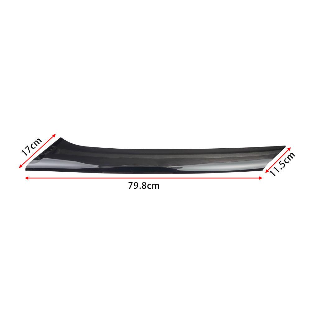 Windshield Exterior Trim Strip BA8Z7403145AA for 2009-2019 Ford