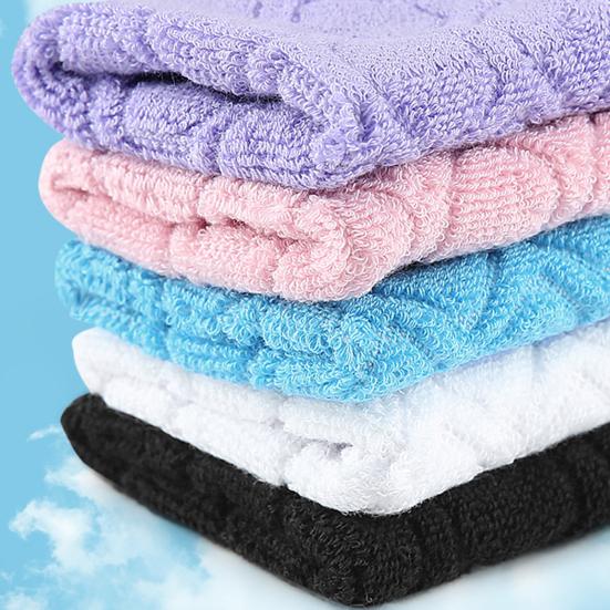 1 Pc Sports Sweatbands Sweat-Absorbing Elastic Wristbands Compression Wrist Sleeve Wrap