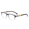 Fashion Anti-Blue Light Reading Glasses Ultra-Light Eye Protection Unisex Comfortable Presbyopia Glasses Elegant Design