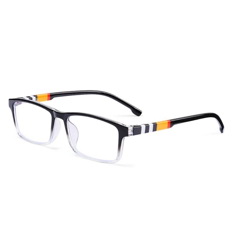 Fashion Anti-Blue Light Reading Glasses Ultra-Light Eye Protection Unisex Comfortable Presbyopia Glasses Elegant Design