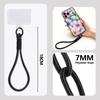 Watercolor Flowers Print Hand Strap Case For iPhone 17 Pro Max iPhone 16 15 14 13 Pro Max Magnetic For Magsafe Hybrid TPU+PC Matte Cover