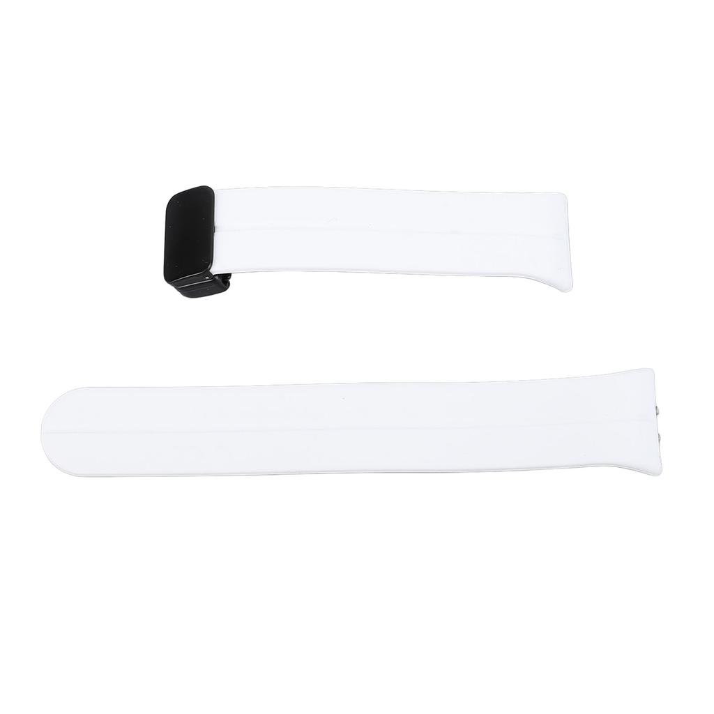 Quick Relse Strap for axy Fit3 Adsorbable Folding Buckle Comfortable Scratch Resistant Watch Wrist Replacement Band