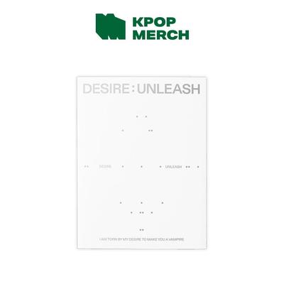 DESIRE : UNLEASH (Weverse Albums Ver.)