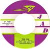7inch Record BYRON LEE  THE DRAGONAIRES  Ram Jam  Theres Gonna Be A Soul  571038 JAD 1969 Canada Reggae Ska  Dub Used