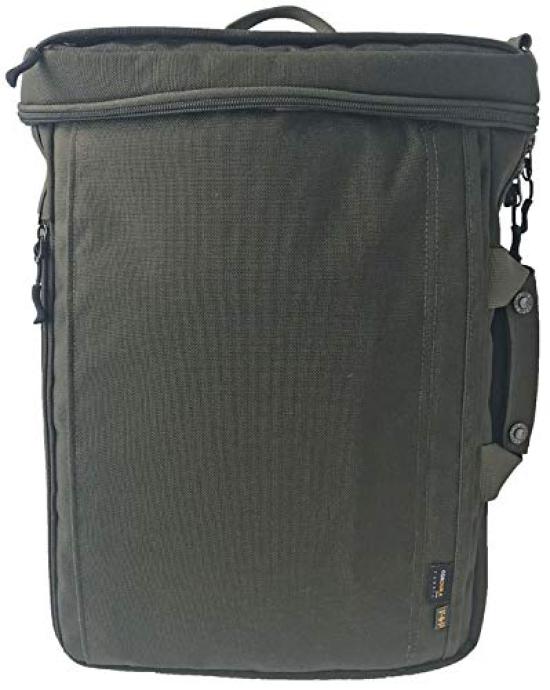 Деловой рюкзак FireFirst Cordura, 3-в-1, Хаки